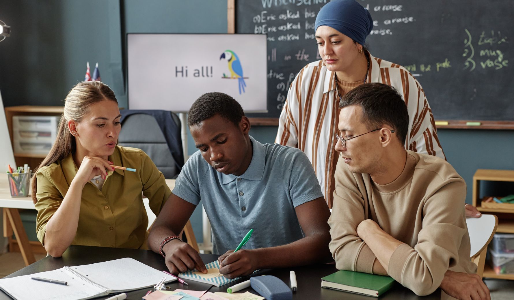 L’Istruzione Senza Confini per un Futuro Inclusivo