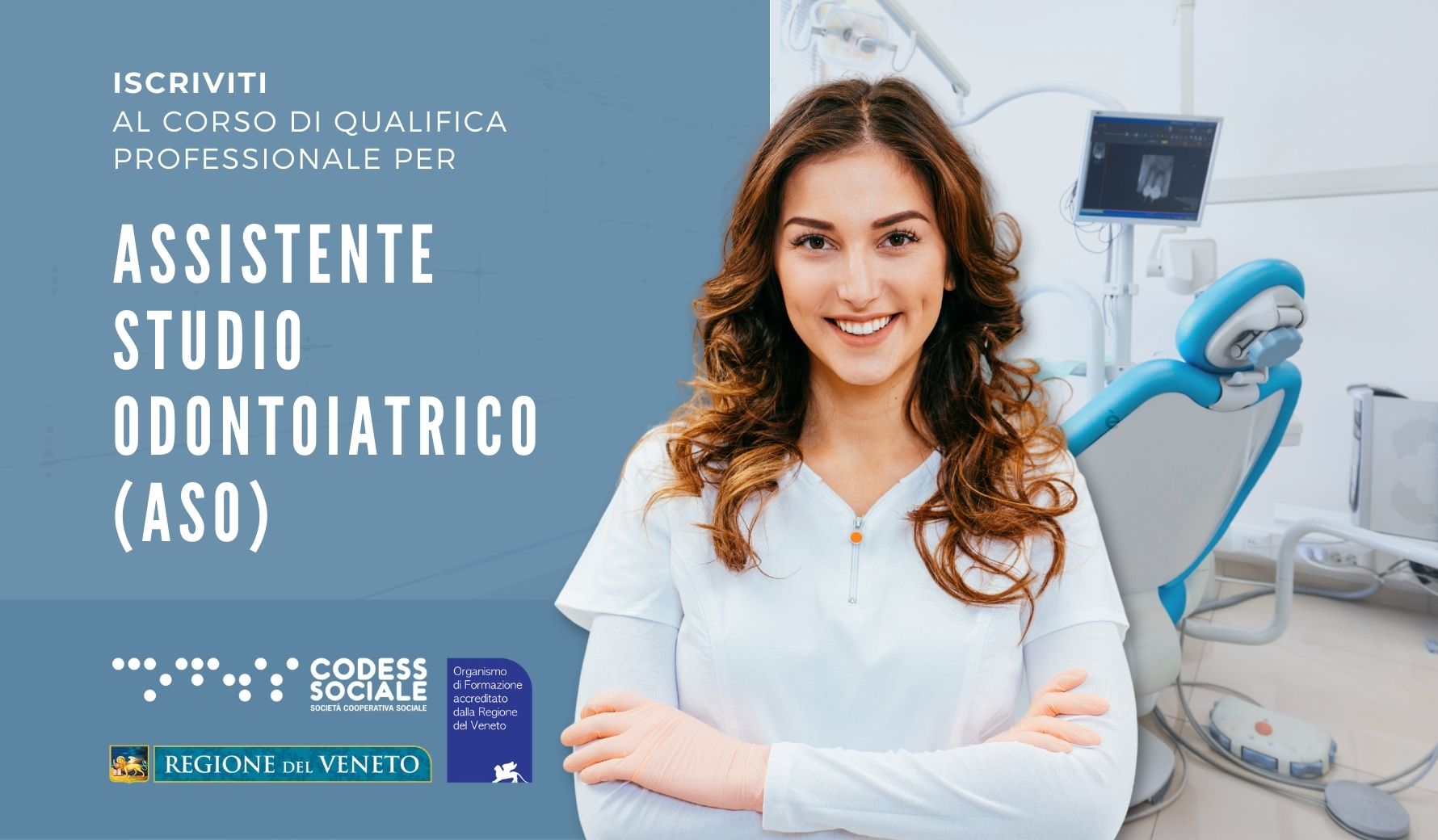 corso di qualifica professionale ASO