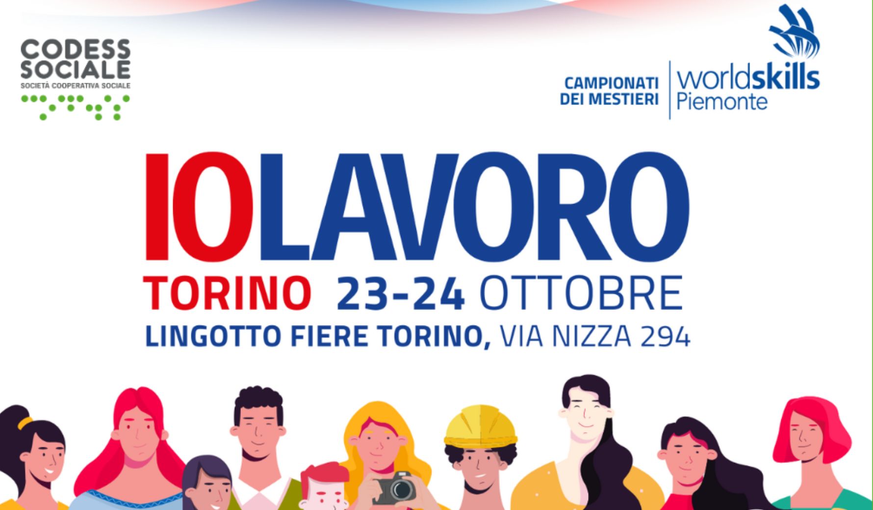 iolavoro evento