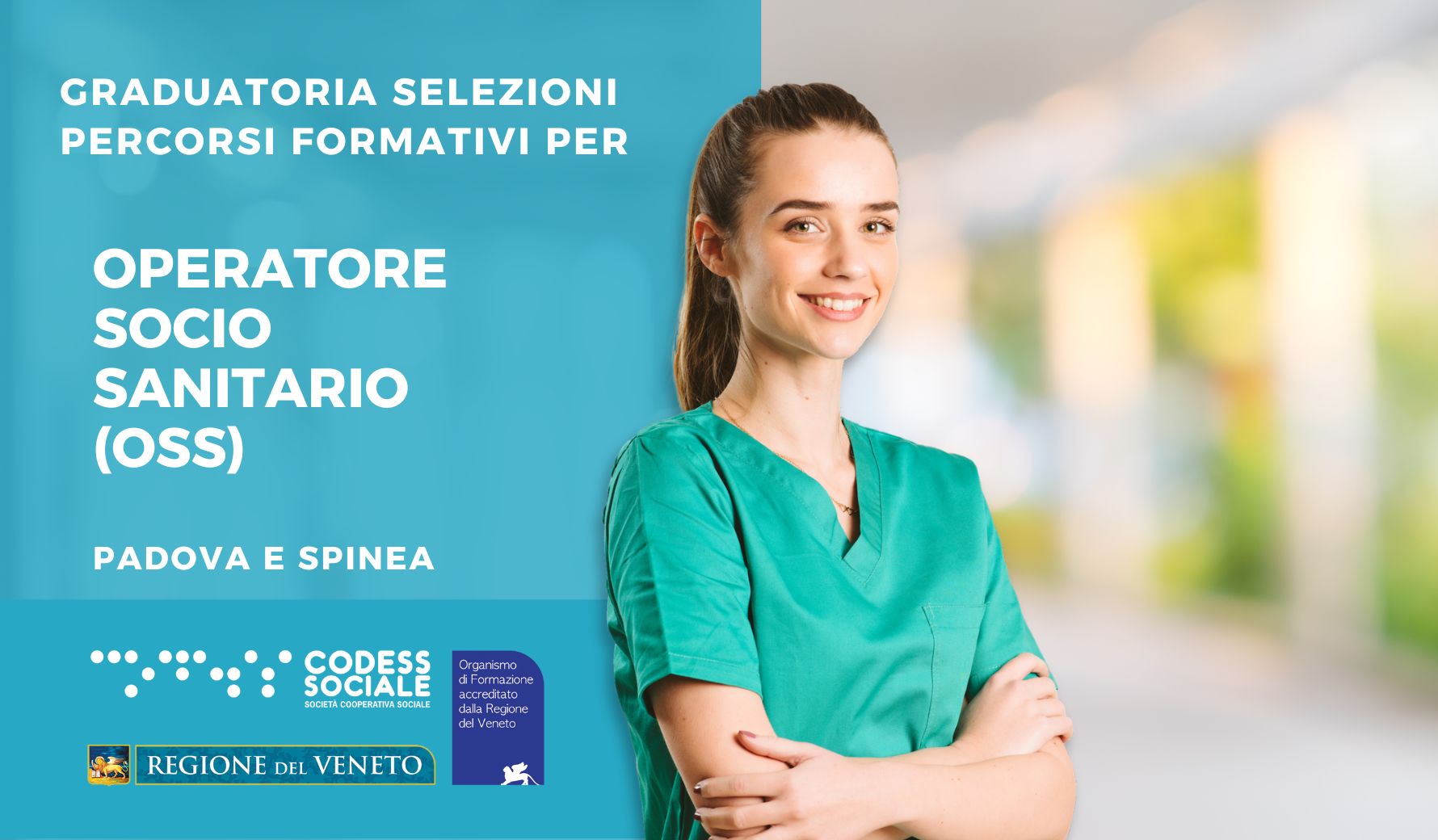 Graduatorie Spinea e Padova OSS