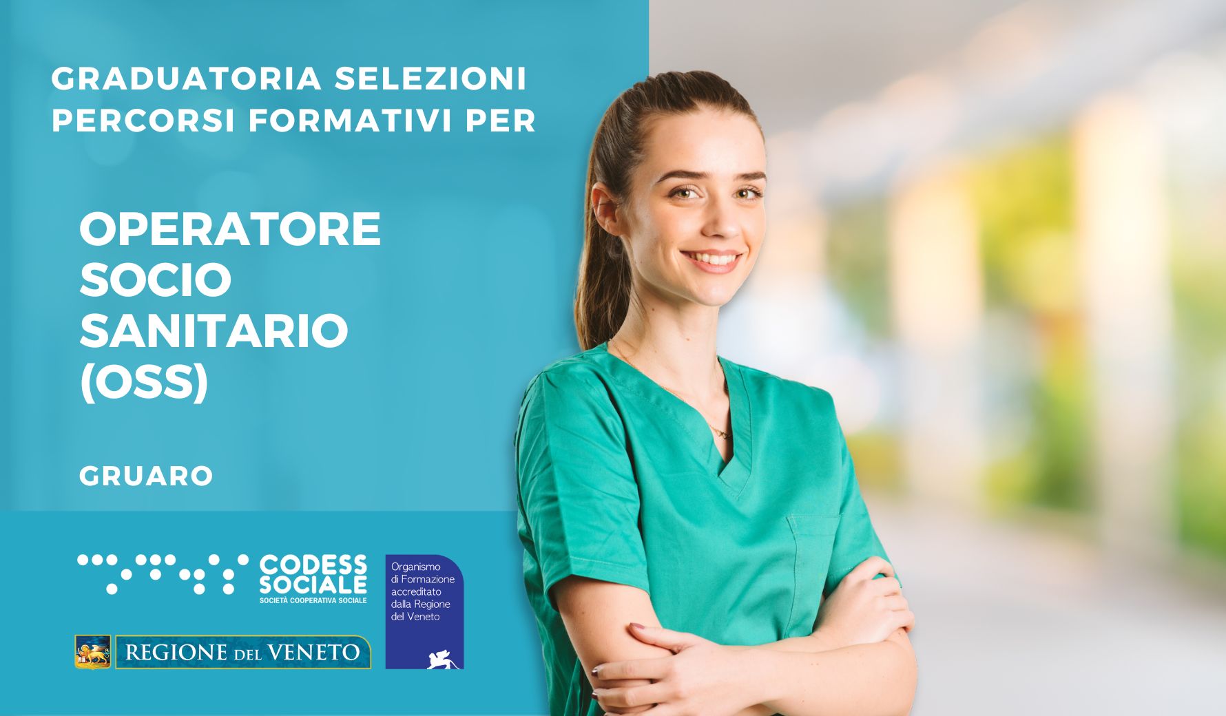 graduatoria selezioni corsi oss gruaro