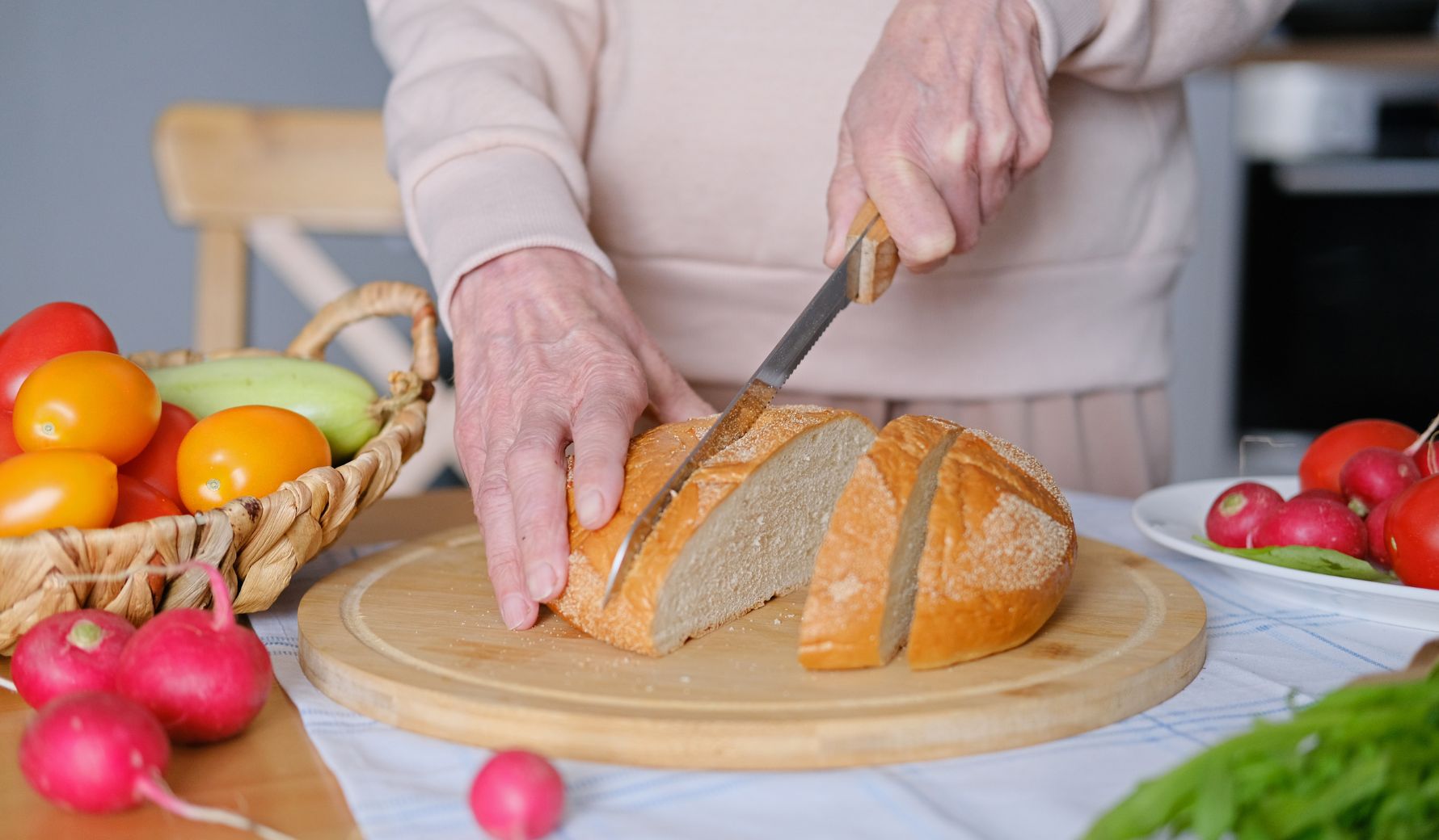 sicurezza alimentare anziani