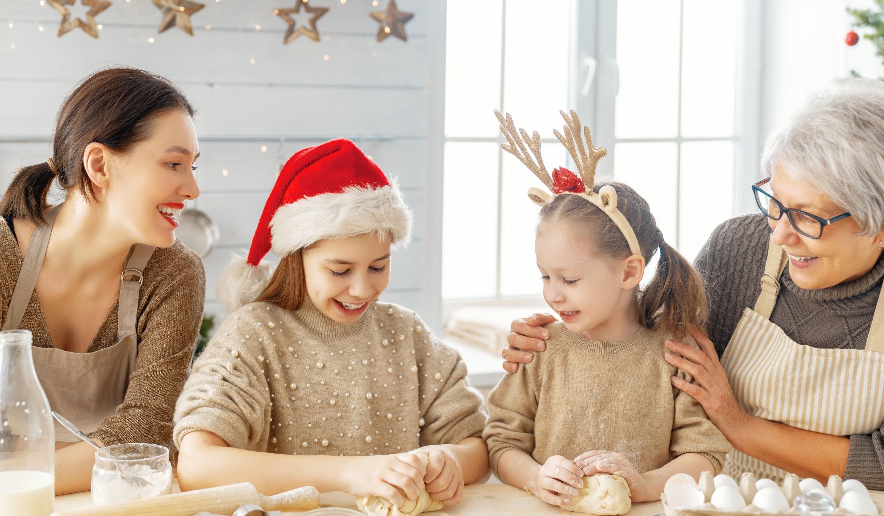 Attività da fare in famiglia durante il Natale