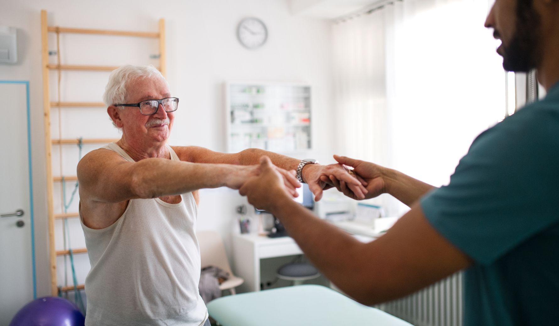 L’importanza della fisioterapia: mantenere l’indipendenza a ogni età